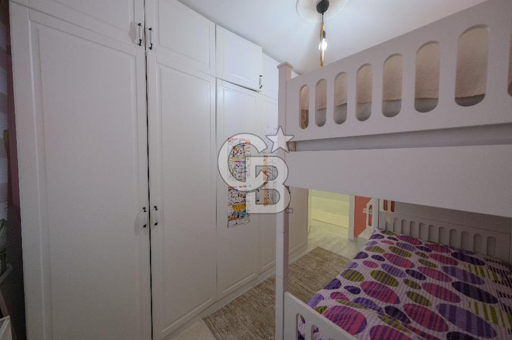 ÇOK ŞIK 4+1 ARA KAT 160 M2 PARADİSE CITY
