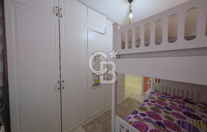 ÇOK ŞIK 4+1 ARA KAT 160 M2 PARADİSE CITY