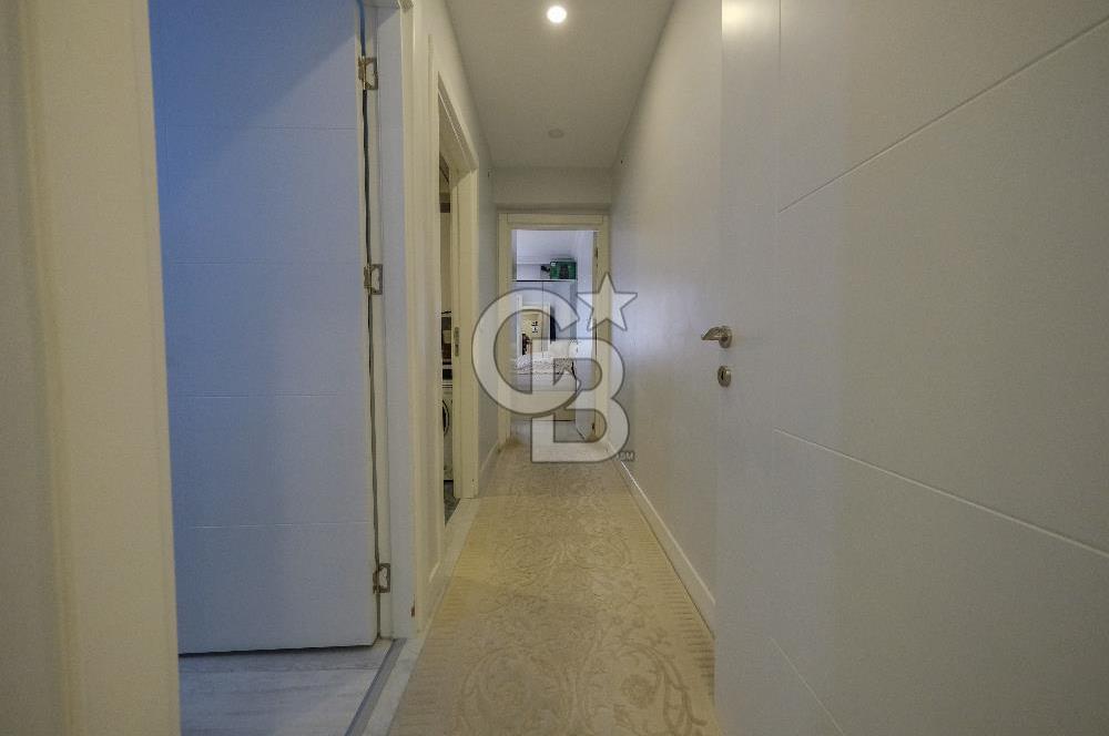 ÇOK ŞIK 4+1 ARA KAT 160 M2 PARADİSE CITY