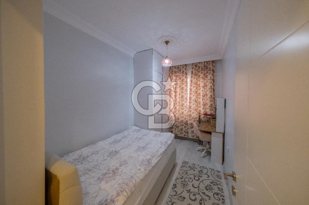 ÇOK ŞIK 4+1 ARA KAT 160 M2 PARADİSE CITY