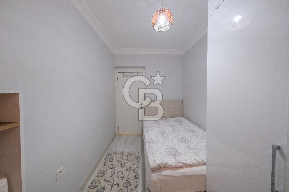 ÇOK ŞIK 4+1 ARA KAT 160 M2 PARADİSE CITY