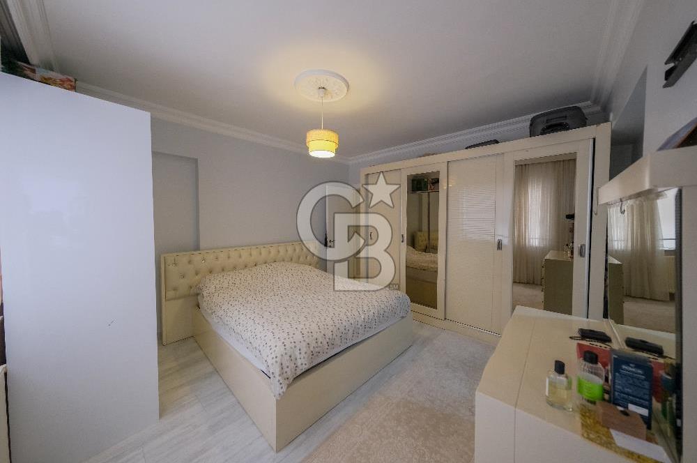 ÇOK ŞIK 4+1 ARA KAT 160 M2 PARADİSE CITY