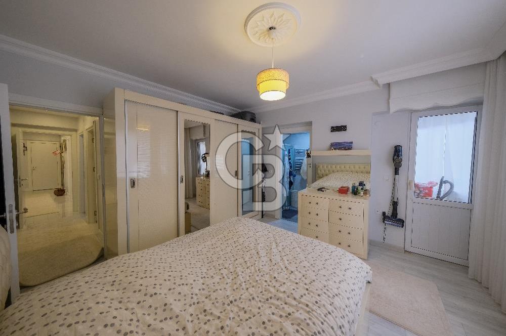ÇOK ŞIK 4+1 ARA KAT 160 M2 PARADİSE CITY