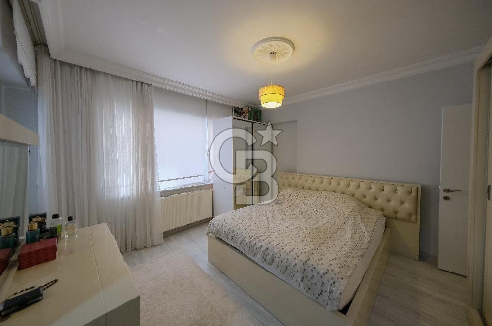 ÇOK ŞIK 4+1 ARA KAT 160 M2 PARADİSE CITY