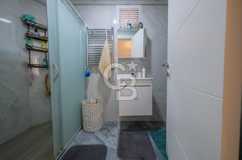 ÇOK ŞIK 4+1 ARA KAT 160 M2 PARADİSE CITY