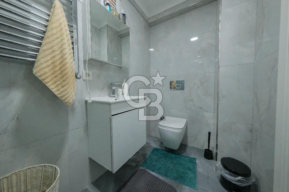 ÇOK ŞIK 4+1 ARA KAT 160 M2 PARADİSE CITY