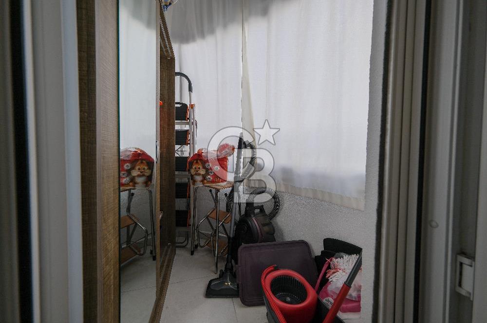 ÇOK ŞIK 4+1 ARA KAT 160 M2 PARADİSE CITY