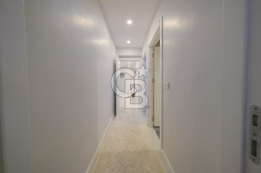 ÇOK ŞIK 4+1 ARA KAT 160 M2 PARADİSE CITY
