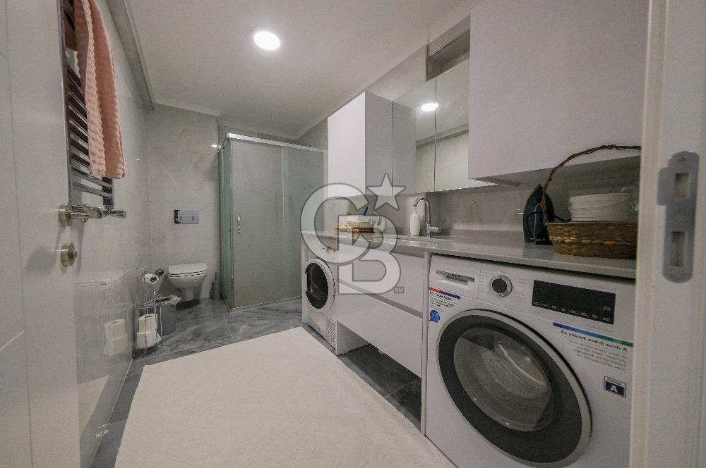 ÇOK ŞIK 4+1 ARA KAT 160 M2 PARADİSE CITY