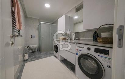 ÇOK ŞIK 4+1 ARA KAT 160 M2 PARADİSE CITY