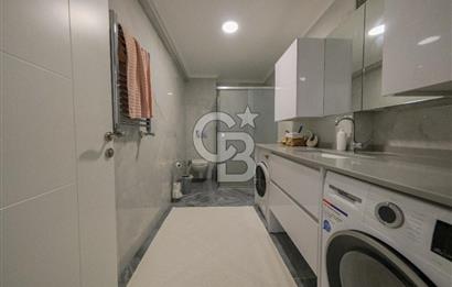 ÇOK ŞIK 4+1 ARA KAT 160 M2 PARADİSE CITY