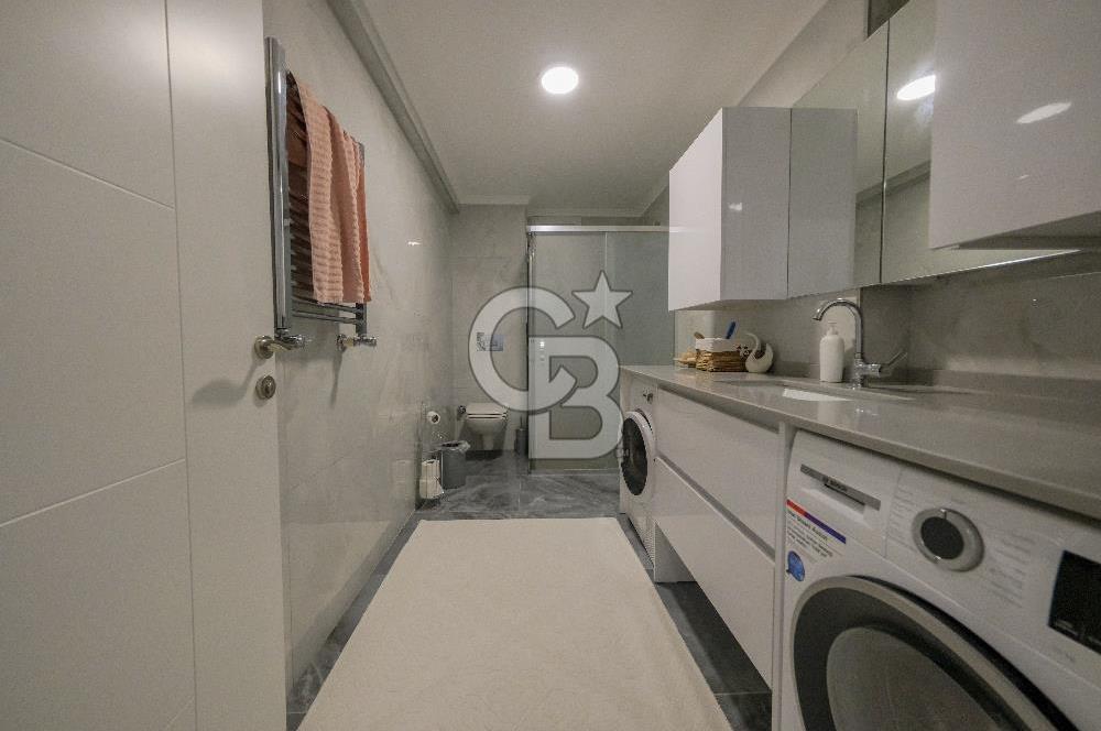 ÇOK ŞIK 4+1 ARA KAT 160 M2 PARADİSE CITY