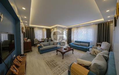 ÇOK ŞIK 4+1 ARA KAT 160 M2 PARADİSE CITY