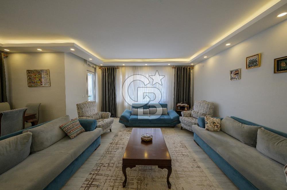 ÇOK ŞIK 4+1 ARA KAT 160 M2 PARADİSE CITY