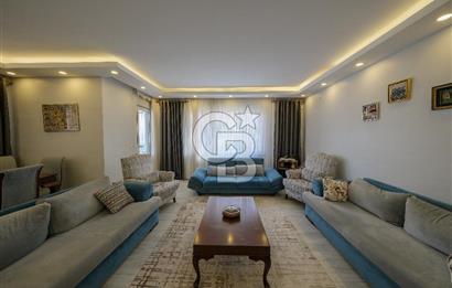 ÇOK ŞIK 4+1 ARA KAT 160 M2 PARADİSE CITY