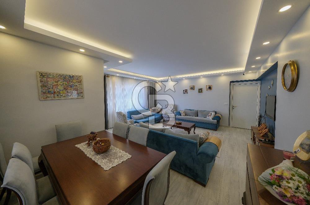 ÇOK ŞIK 4+1 ARA KAT 160 M2 PARADİSE CITY