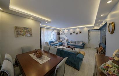 ÇOK ŞIK 4+1 ARA KAT 160 M2 PARADİSE CITY