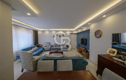 ÇOK ŞIK 4+1 ARA KAT 160 M2 PARADİSE CITY