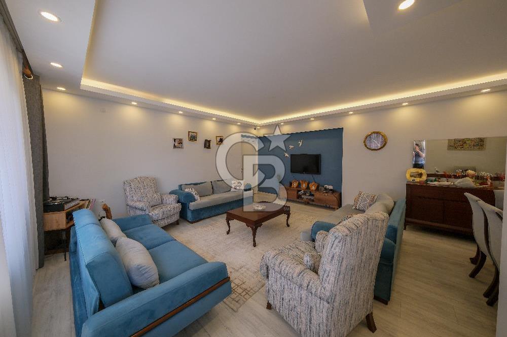 ÇOK ŞIK 4+1 ARA KAT 160 M2 PARADİSE CITY