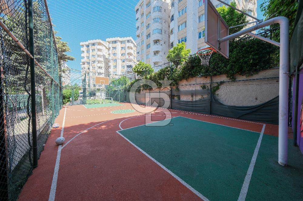 ÇOK ŞIK 4+1 ARA KAT 160 M2 PARADİSE CITY