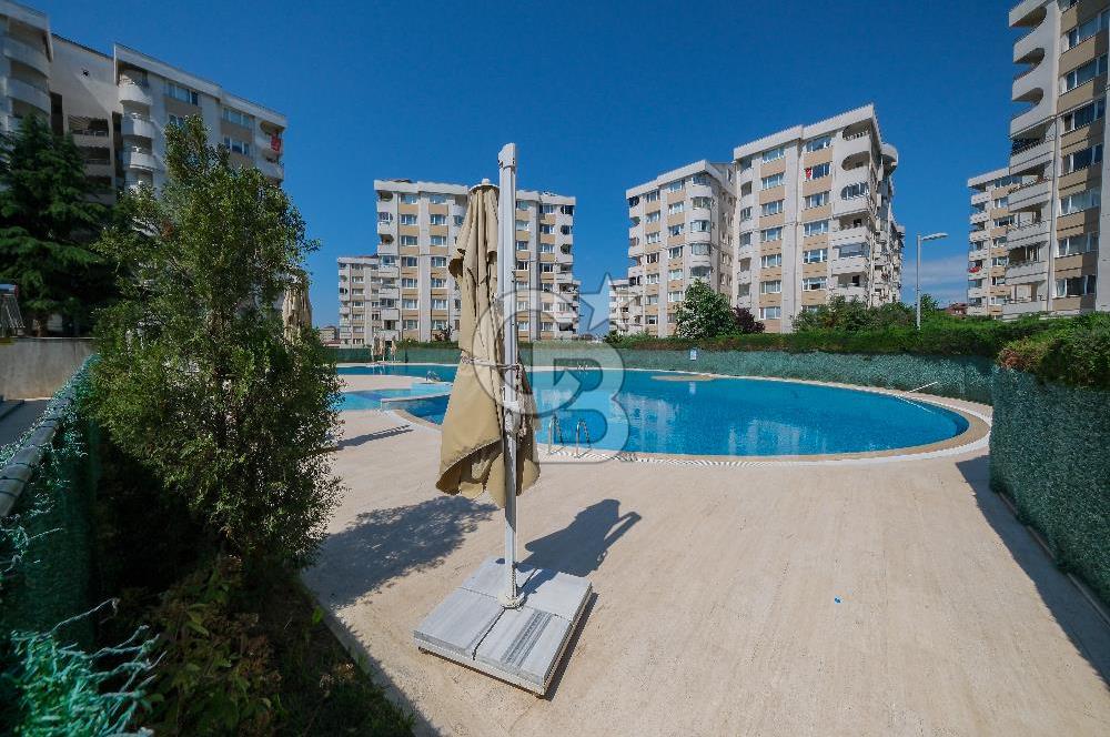 ÇOK ŞIK 4+1 ARA KAT 160 M2 PARADİSE CITY