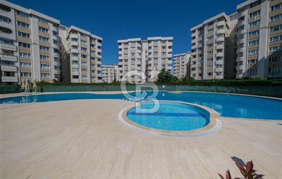 ÇOK ŞIK 4+1 ARA KAT 160 M2 PARADİSE CITY