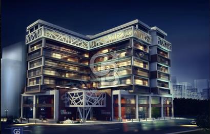 İskenderun Payas Paytowers da 415 m² + 75 m² Teraslı Lüks Ofis