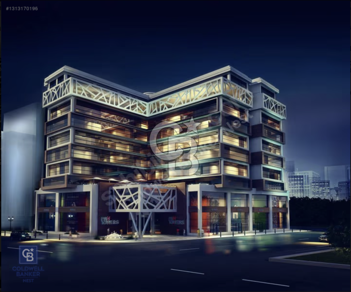 Hatay Payas Paytowersta 347 m² Satılık Depolu İş Yeri