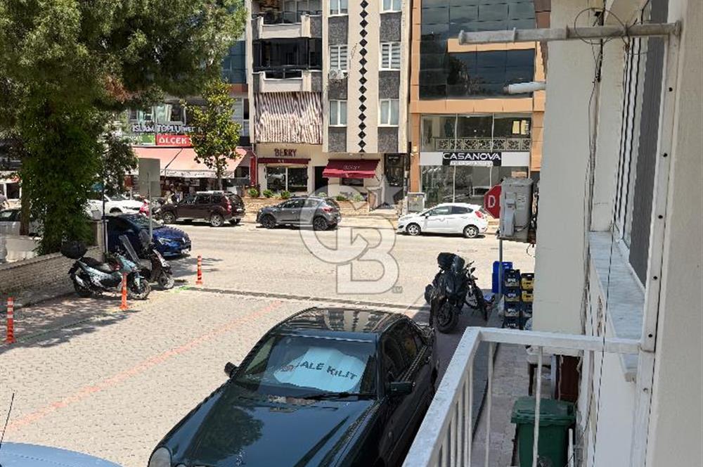 Kuşpınar mahallesinde kiralık 2+1 daire veya ofis