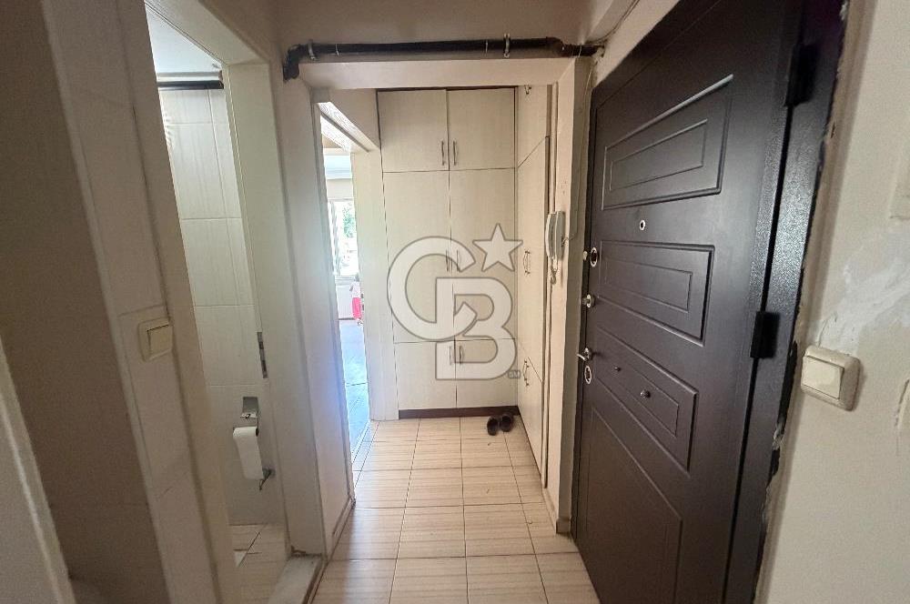 Kuşpınar mahallesinde kiralık 2+1 daire veya ofis