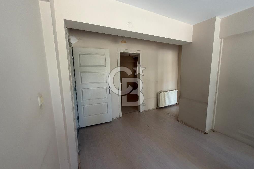 Kuşpınar mahallesinde kiralık 2+1 daire veya ofis