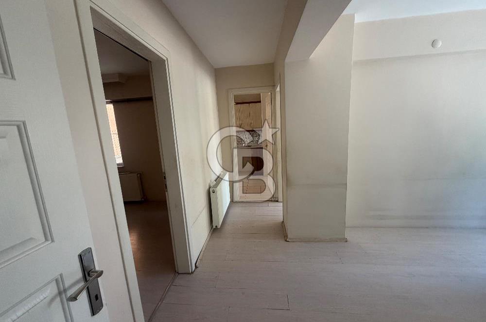 Kuşpınar mahallesinde kiralık 2+1 daire veya ofis