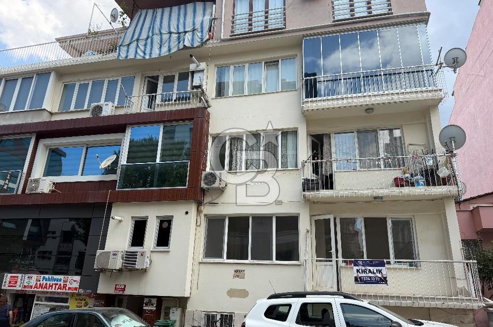 Kuşpınar mahallesinde kiralık 2+1 daire veya ofis