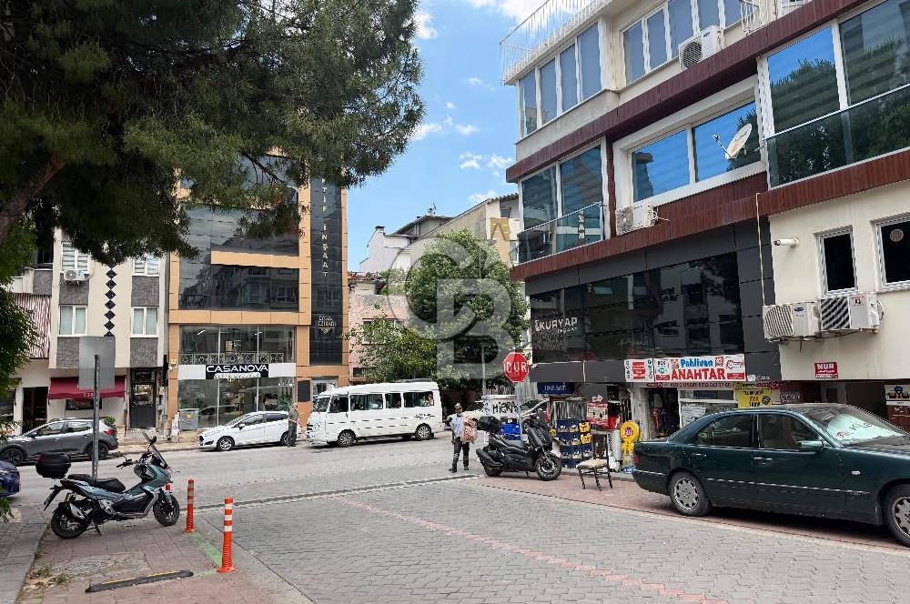 Kuşpınar mahallesinde kiralık 2+1 daire veya ofis