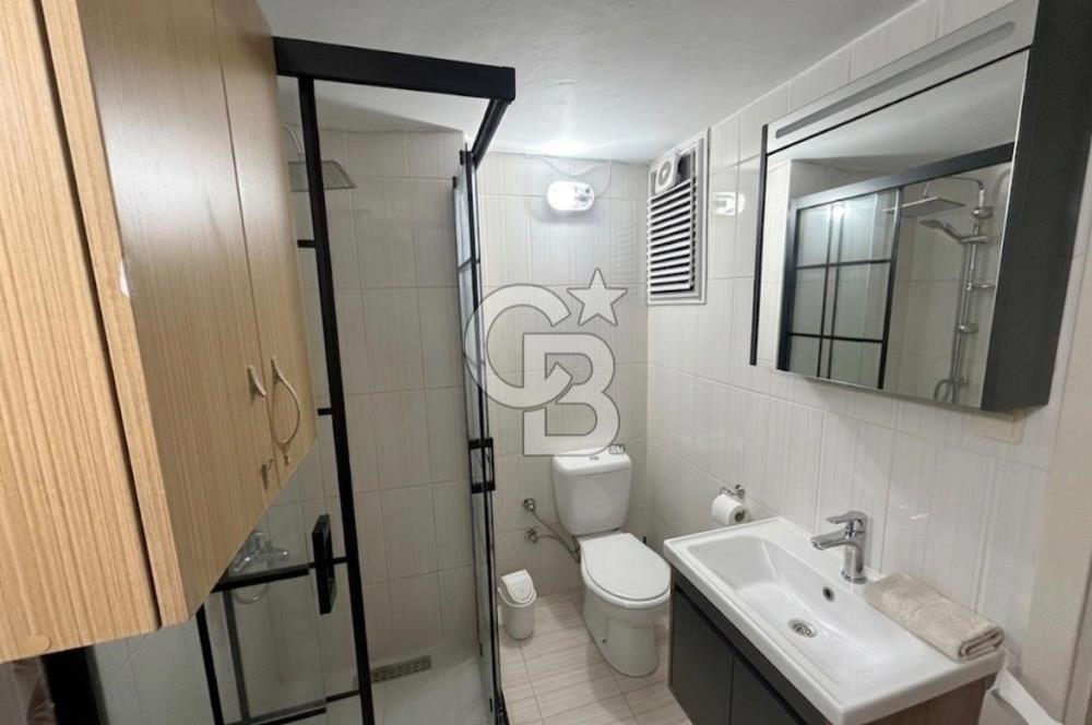 Kuşpınar mahallesinde kiralık 2+1 daire veya ofis