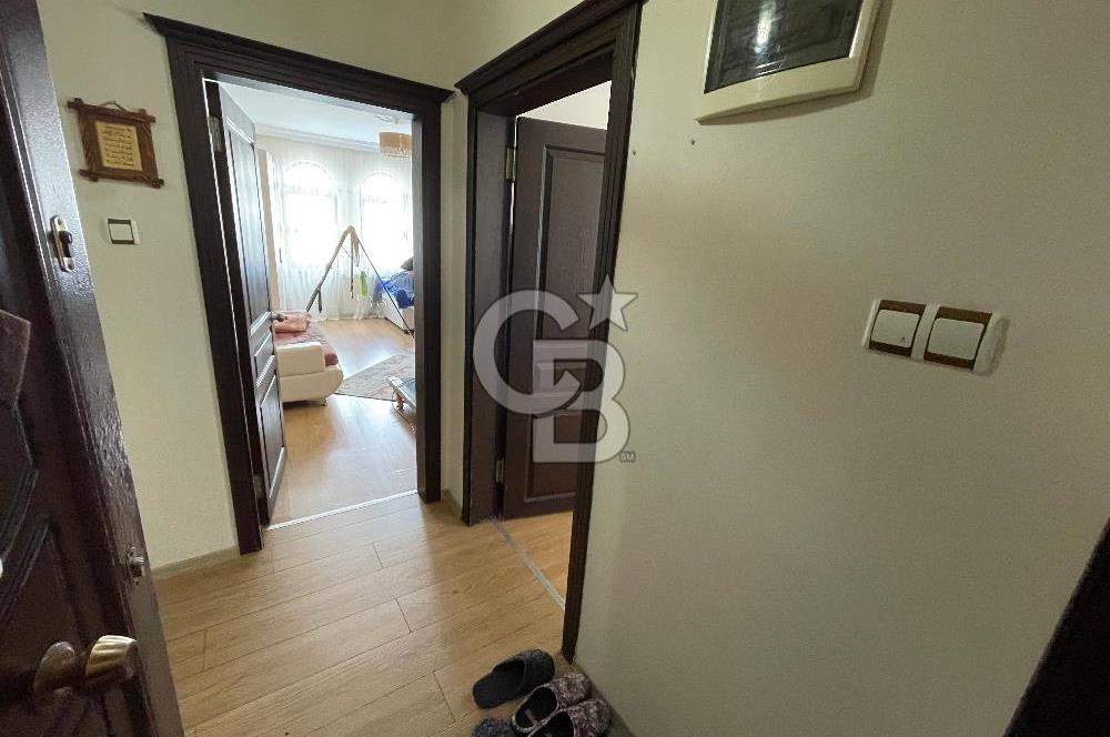 BEŞİKDÜZÜ MERKEZİ KONUMDA SATILIK 3+1 DAİRE