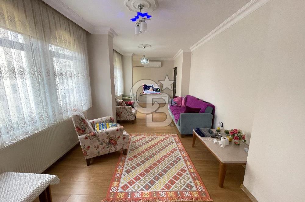 BEŞİKDÜZÜ MERKEZİ KONUMDA SATILIK 3+1 DAİRE