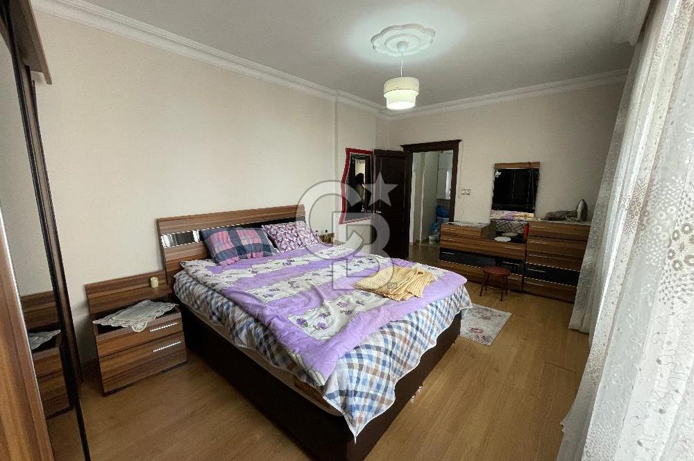 BEŞİKDÜZÜ MERKEZİ KONUMDA SATILIK 3+1 DAİRE