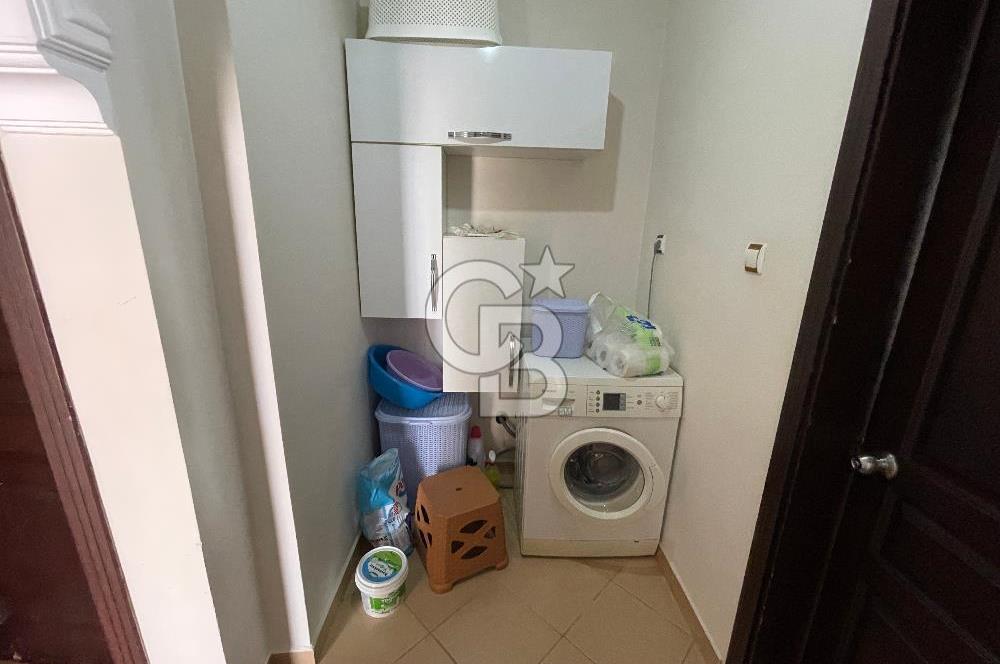 BEŞİKDÜZÜ MERKEZİ KONUMDA SATILIK 3+1 DAİRE