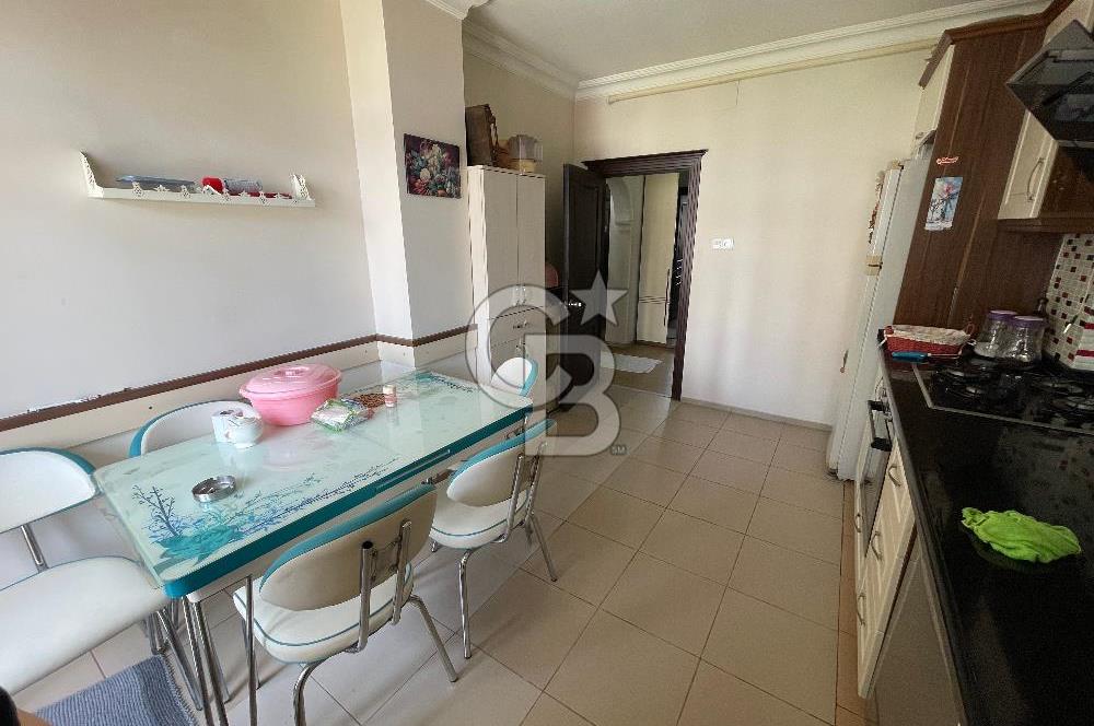 BEŞİKDÜZÜ MERKEZİ KONUMDA SATILIK 3+1 DAİRE