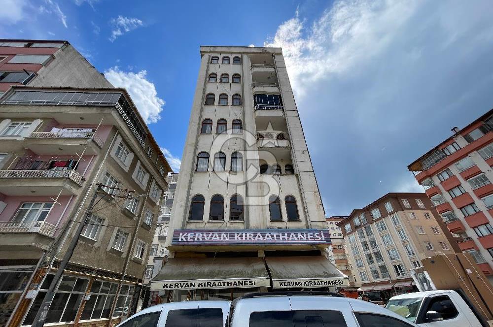 BEŞİKDÜZÜ MERKEZİ KONUMDA SATILIK 3+1 DAİRE