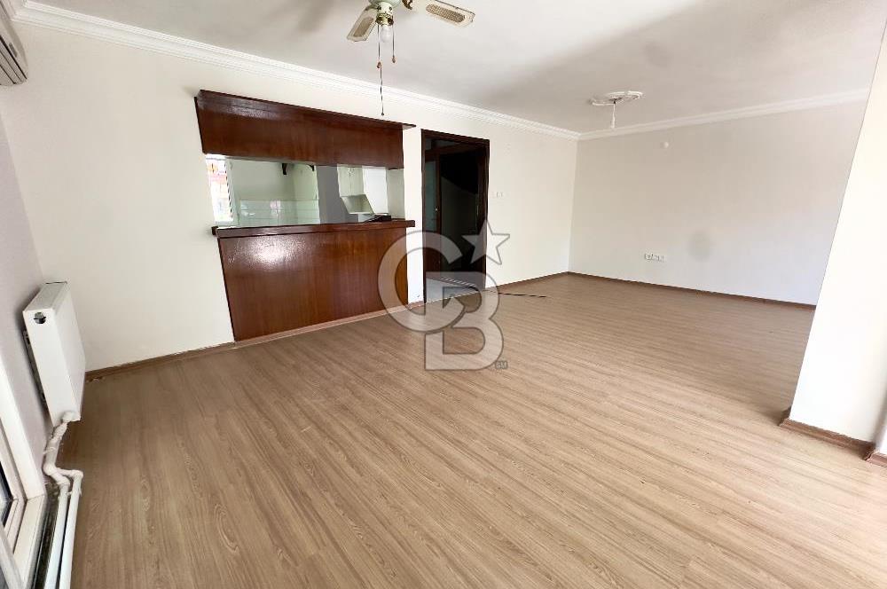 URLA İSKELE TAM MERKEZİNDE KİRALIK DENİZE 100MT 3+1 MÜSTAKİL EV