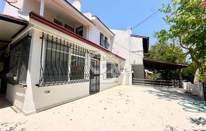 URLA İSKELE TAM MERKEZİNDE KİRALIK DENİZE 100MT 3+1 MÜSTAKİL EV