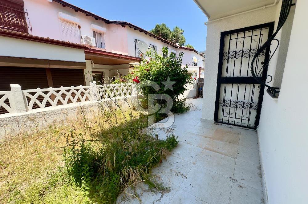 URLA İSKELE TAM MERKEZİNDE KİRALIK DENİZE 100MT 3+1 MÜSTAKİL EV