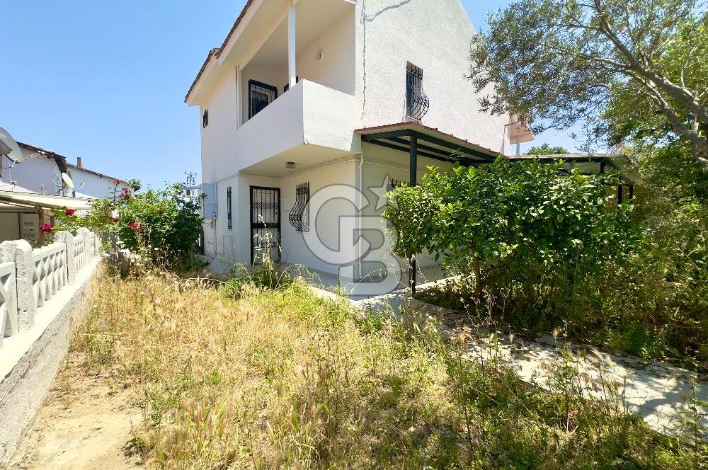 URLA İSKELE TAM MERKEZİNDE KİRALIK DENİZE 100MT 3+1 MÜSTAKİL EV
