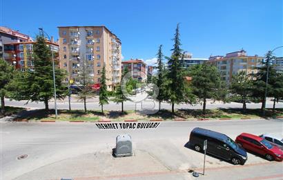CB OPİA'DAN MEHMET TOPAÇ BULV. CEPHE MASRAFSIZ 4+1 (ŞEREF CAD.)