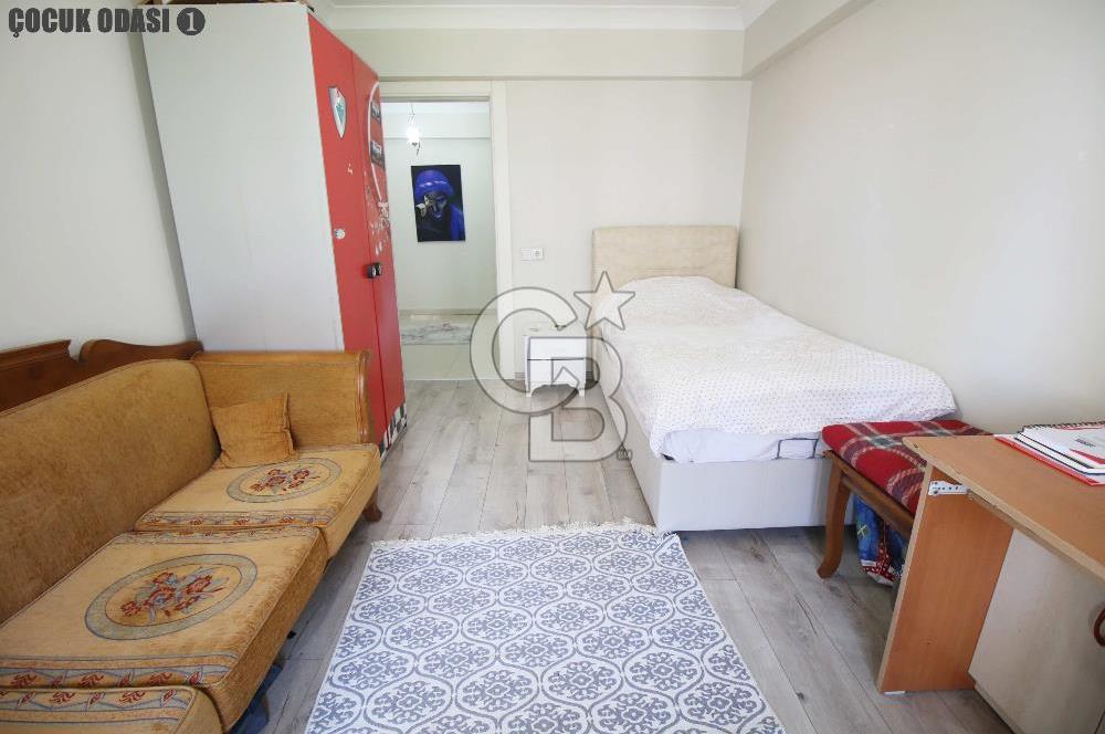 CB OPİA'DAN MEHMET TOPAÇ BULV. CEPHE MASRAFSIZ 4+1 (ŞEREF CAD.)