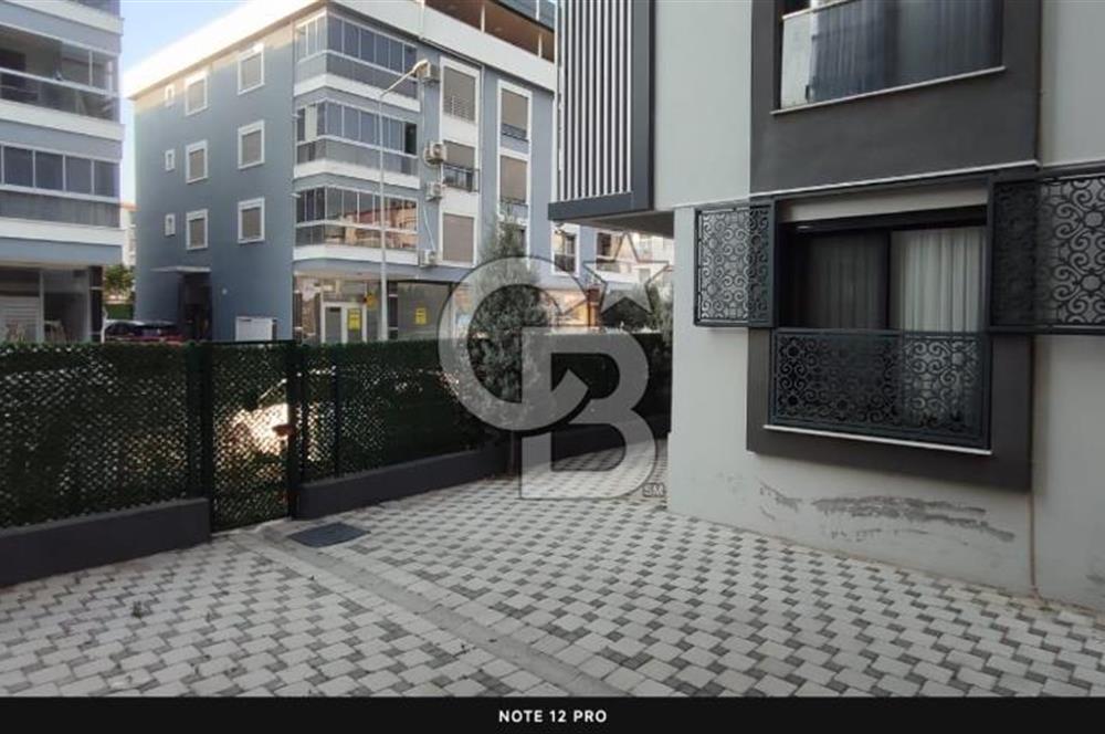 Torbalı Ertuğrul Mahallesinde Satılık 2+1 Doğal Gazlı Daire