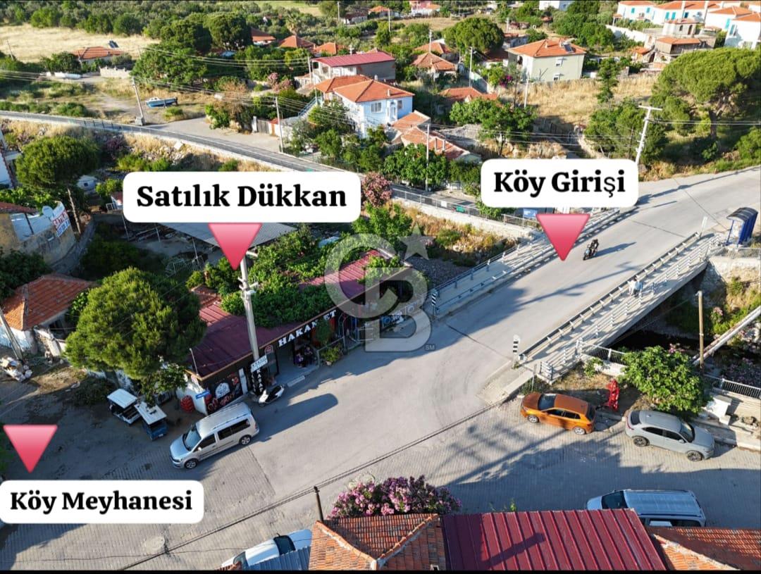 🏖️ BADEMLİ'DE DENİZE YAKIN KONUMDA 💰 YÜKSEK KAZANÇ POTANSİYELLİ SATILIK TİCARİ DÜKKAN 🏪