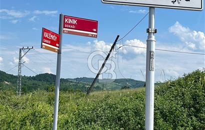 Şile Kalemköy 1 dönüm üzeri yatırımlık tarla
